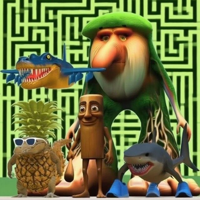 密室大逃脱木棍人