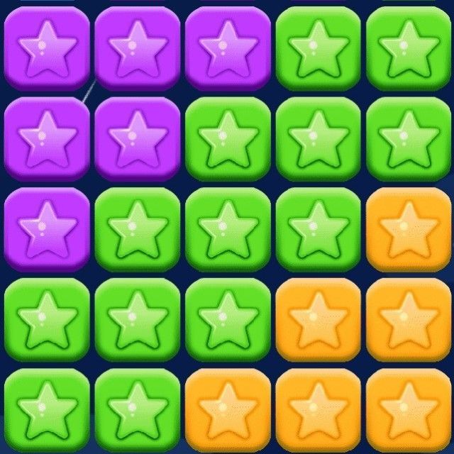 单人消星星软件