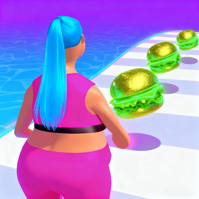 果冻人跑酷大作战