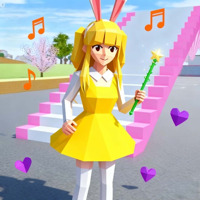 双人公主校园大作战