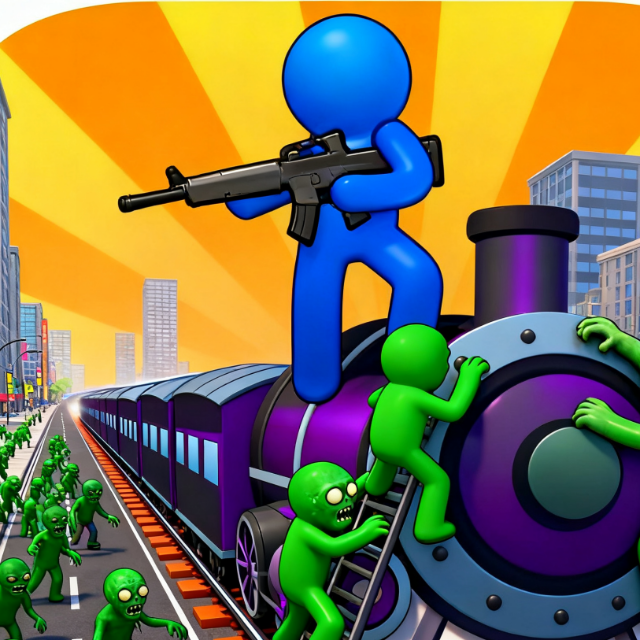 打僵尸末日逃生