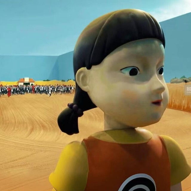 123木头人逃生恐怖游戏