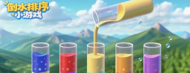 我爱喝果汁游戏