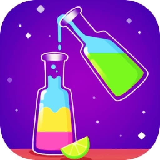 我爱喝果汁游戏