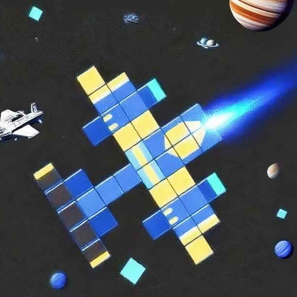 方块星球塔防游戏