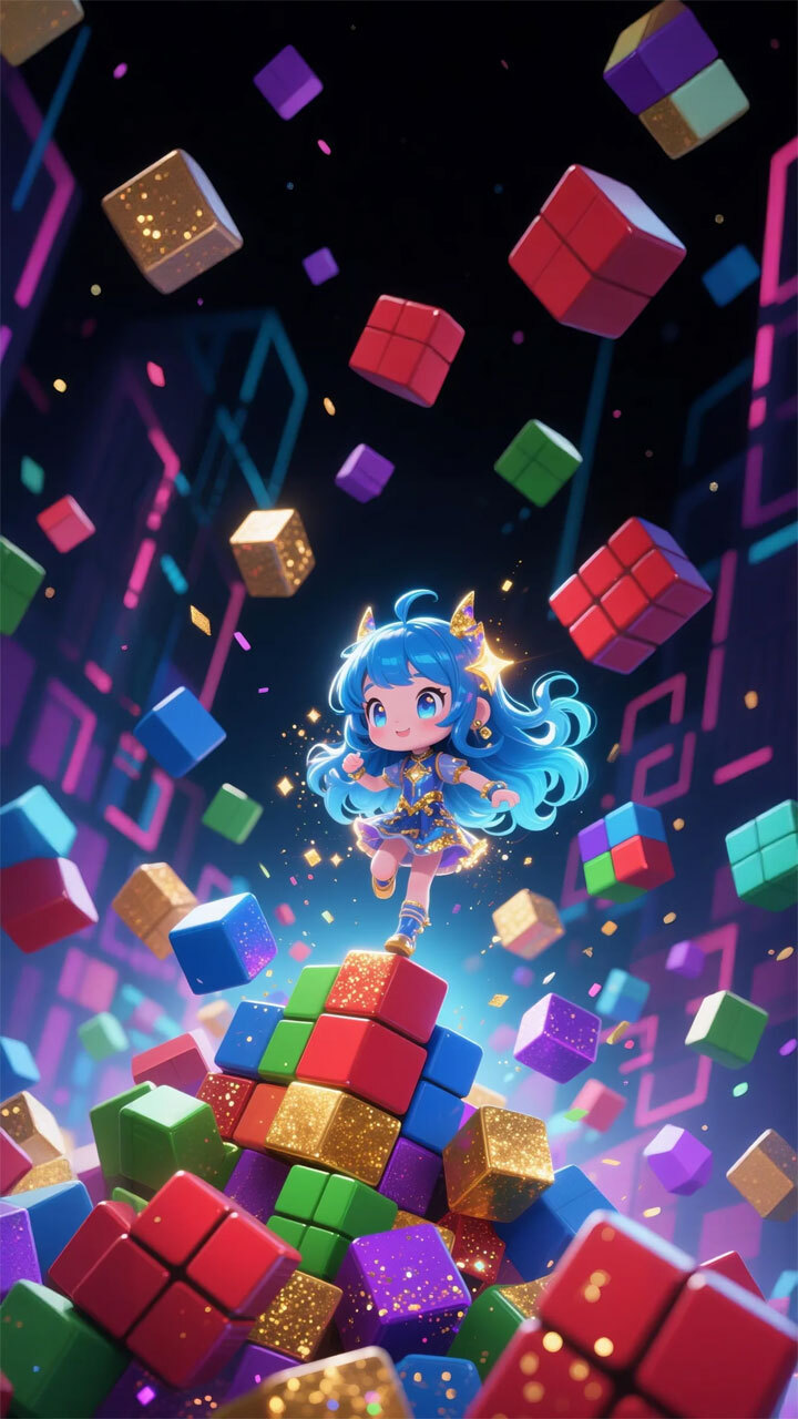 俄罗斯堆叠消除