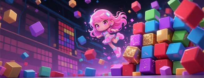 俄罗斯堆叠消除