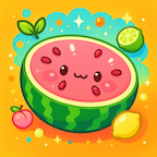 经典合成大水果