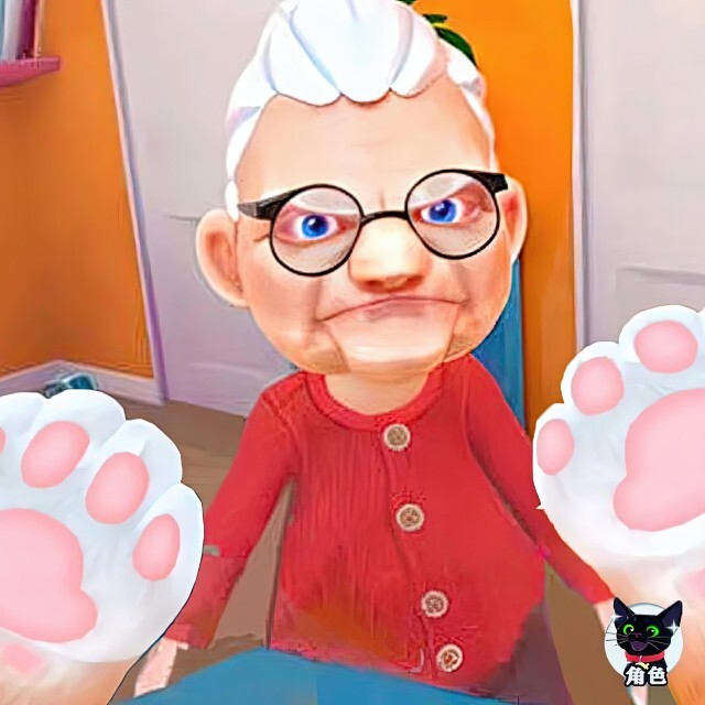 我是猫-模拟世界