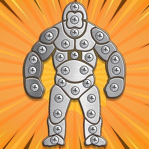 玩了个锤子螺丝游戏