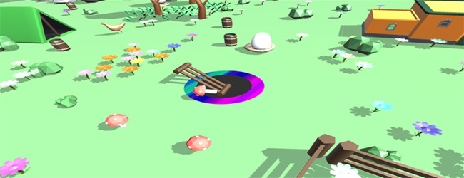 黑洞吃掉办公室