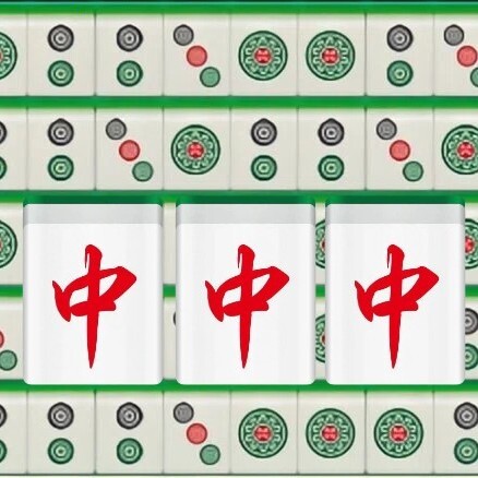 麻将消消乐经典小游戏