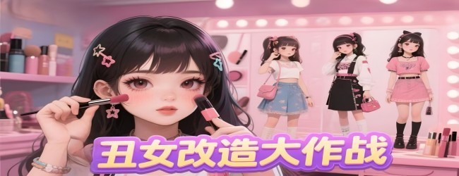 丑女改造大作战