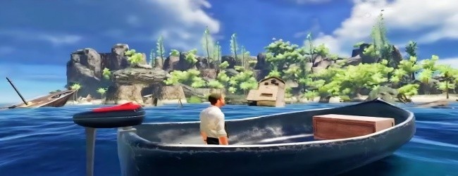 海岛求生生存冒险