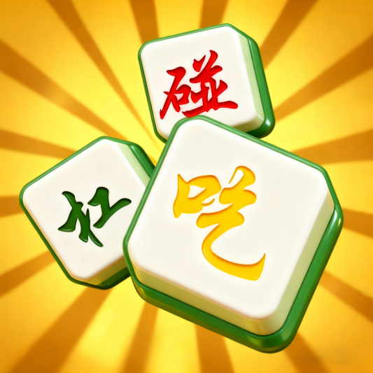 吃碰杠消消消游戏