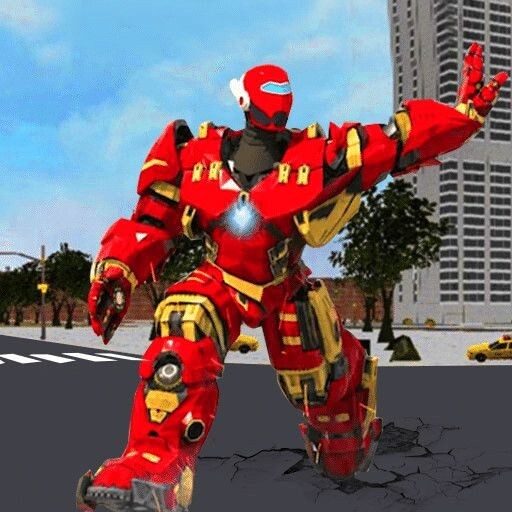 变形机甲闯关游戏