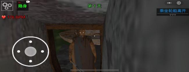 老奶奶密室追逃别抓我