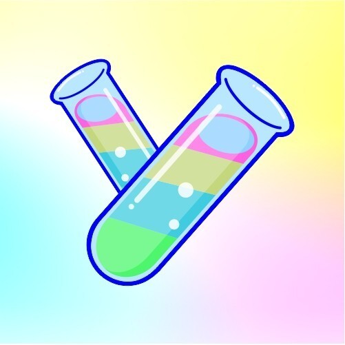 倒水解压大师益智游戏