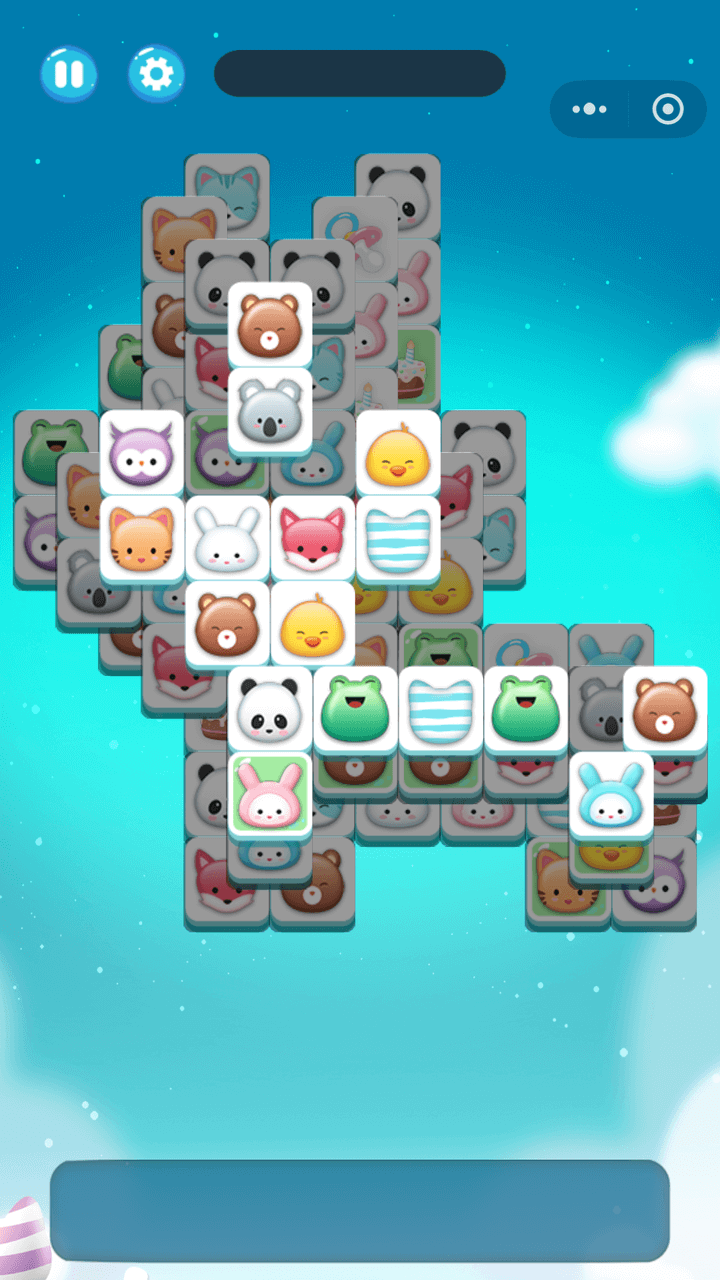 《猪猪爱消除》游戏截图3