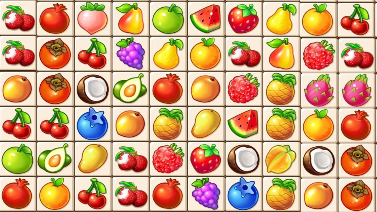 《水果了个果》游戏截图4