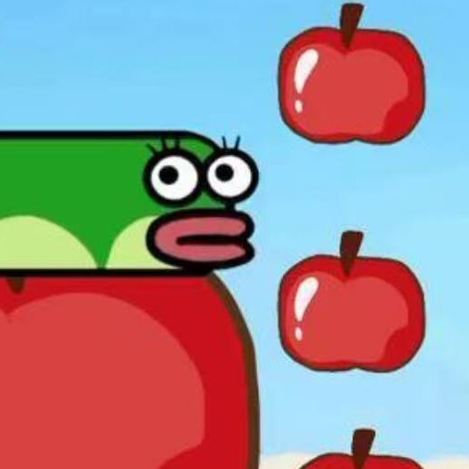 贪吃果子蛇跑酷