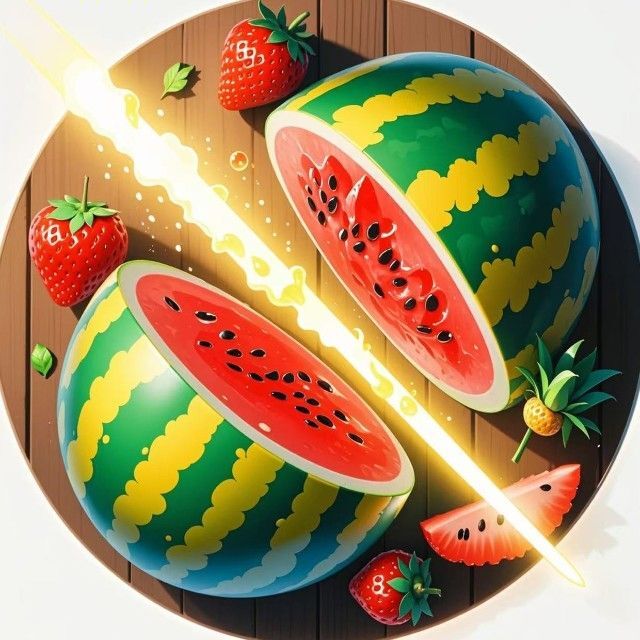 经典切水果闯关