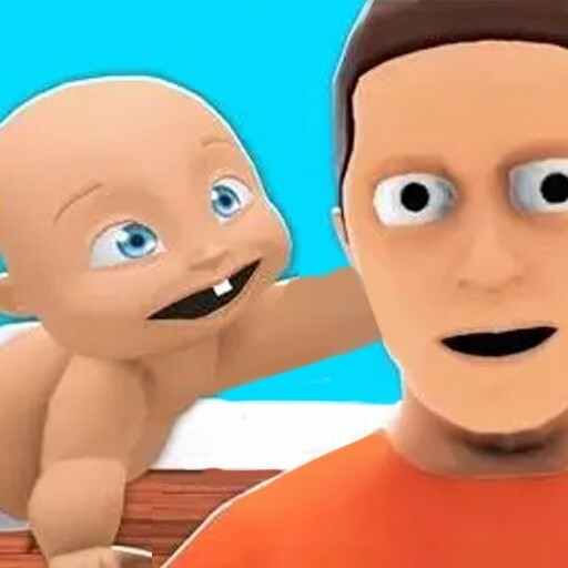 谁是你爸爸双人小游戏