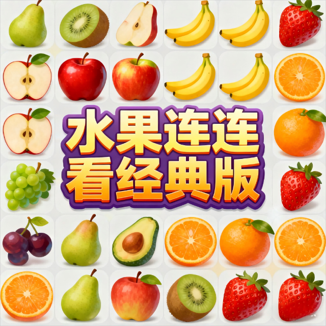 水果连连看经典版