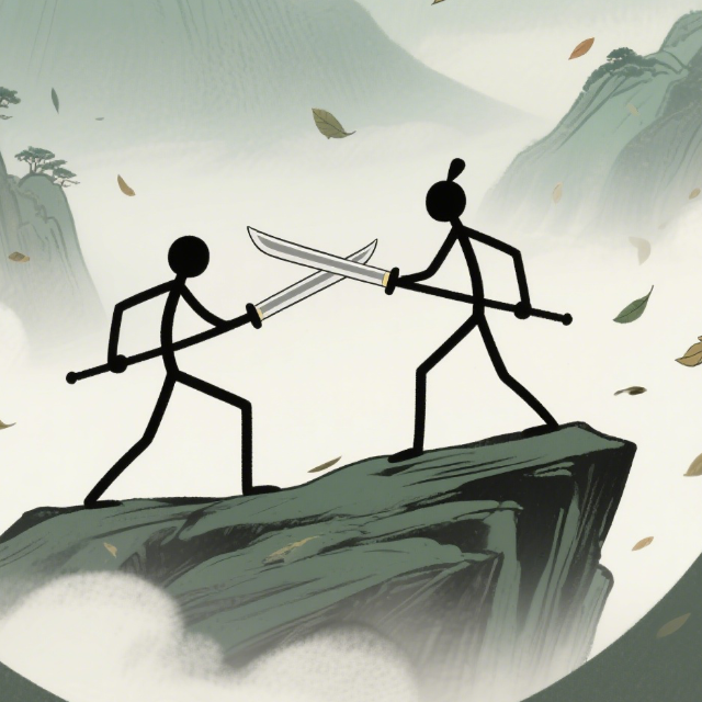 双人格斗大冒险