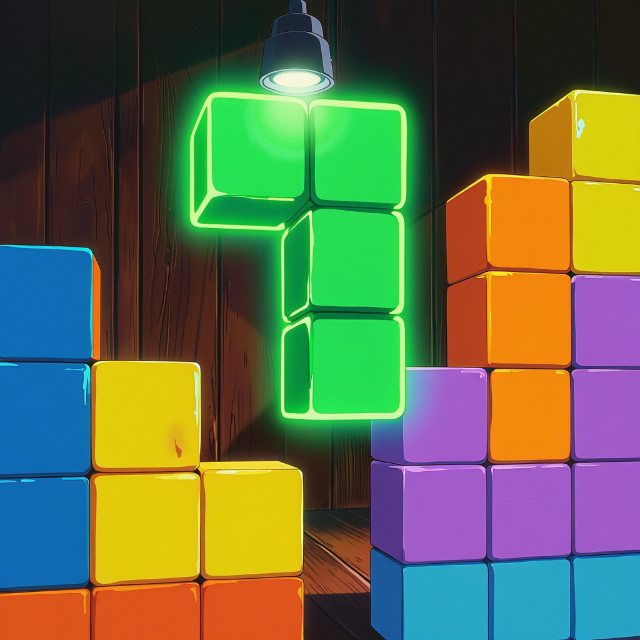 联机俄罗斯方块