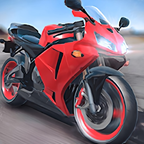 真实摩托车驾驶