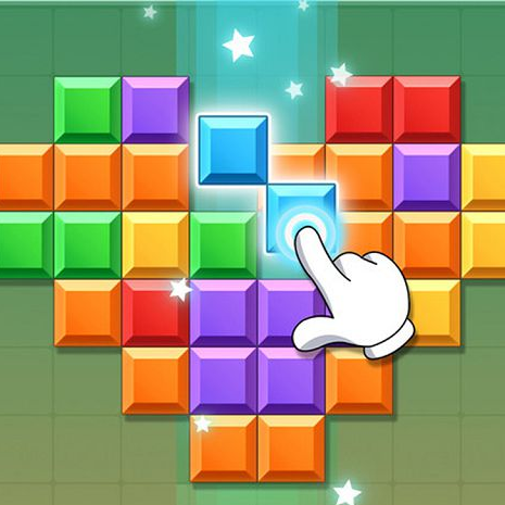 俄罗斯方块黑白版