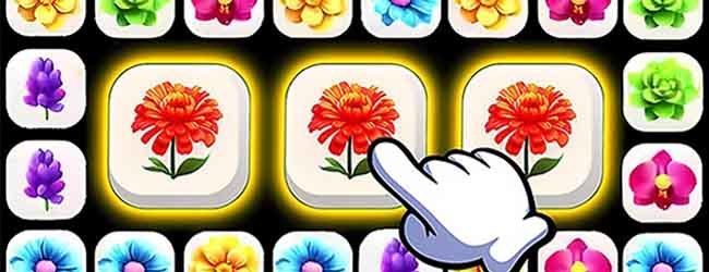 花朵消除消消乐