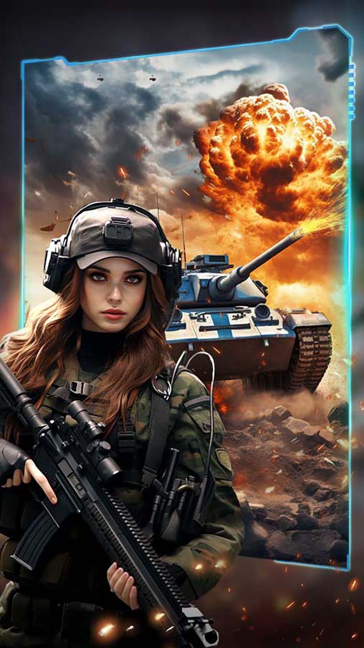 《战争指挥官》游戏截图1