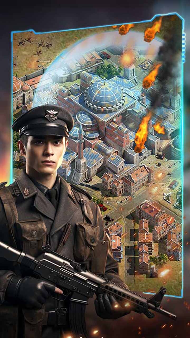 《战争指挥官》游戏截图2