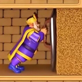 密室出逃救国王