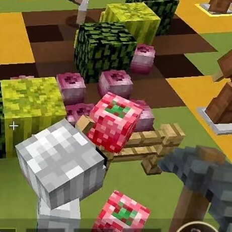 像素方块建造大师