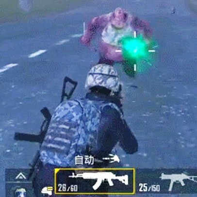 枪战游戏打僵尸