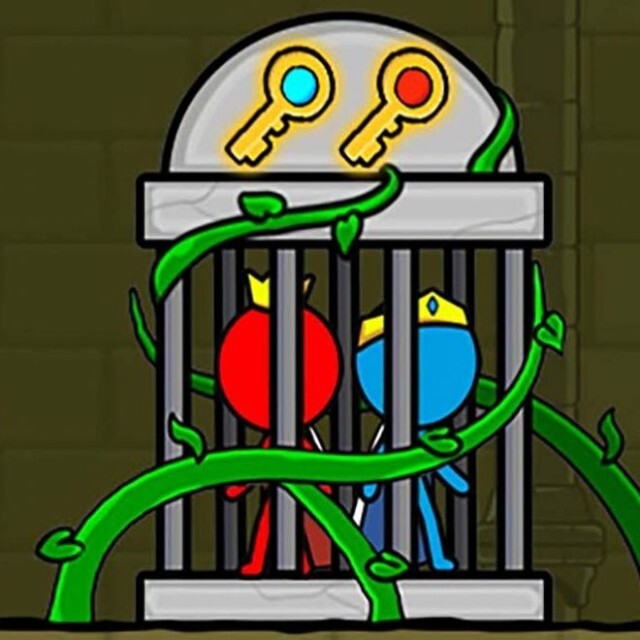 欢乐森林冰火人游戏