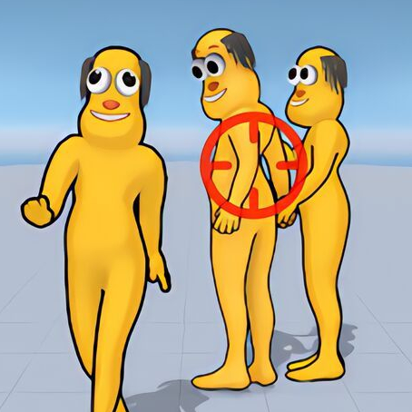 狂扁小朋友小游戏