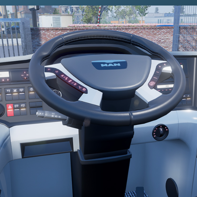 模拟汽车驾驶闯关