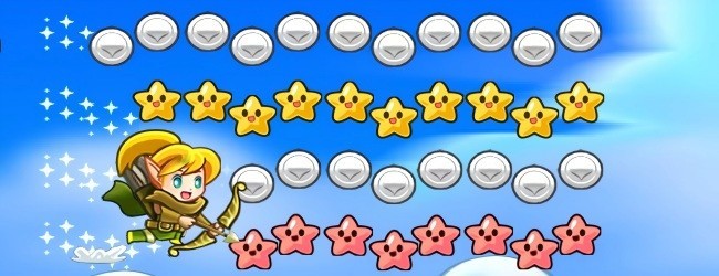 樱花女孩小镇跑酷