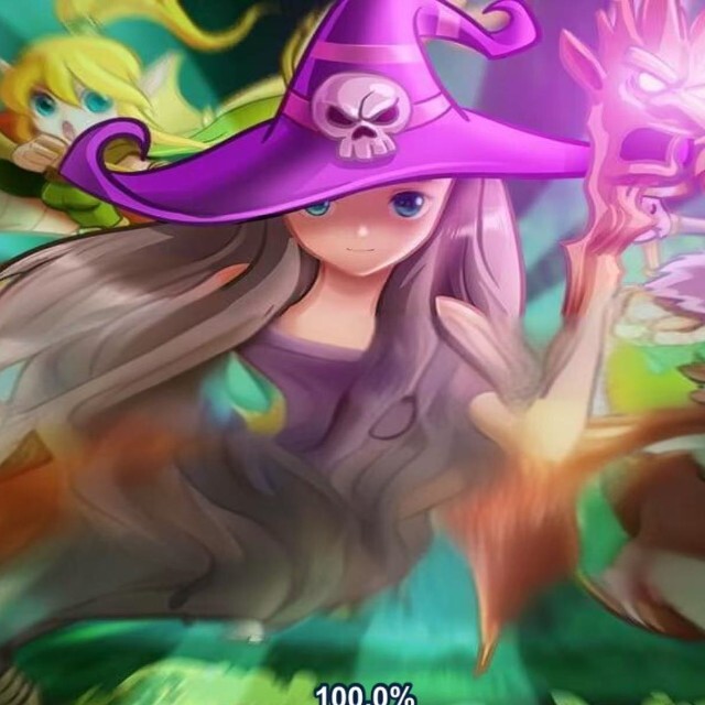 樱花女孩小镇跑酷