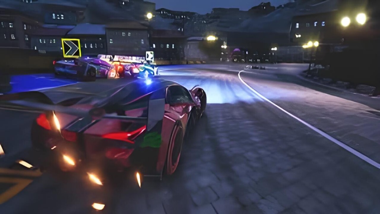 《热血赛车世界》游戏截图6