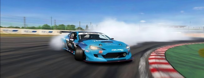 极限赛车漂移模拟