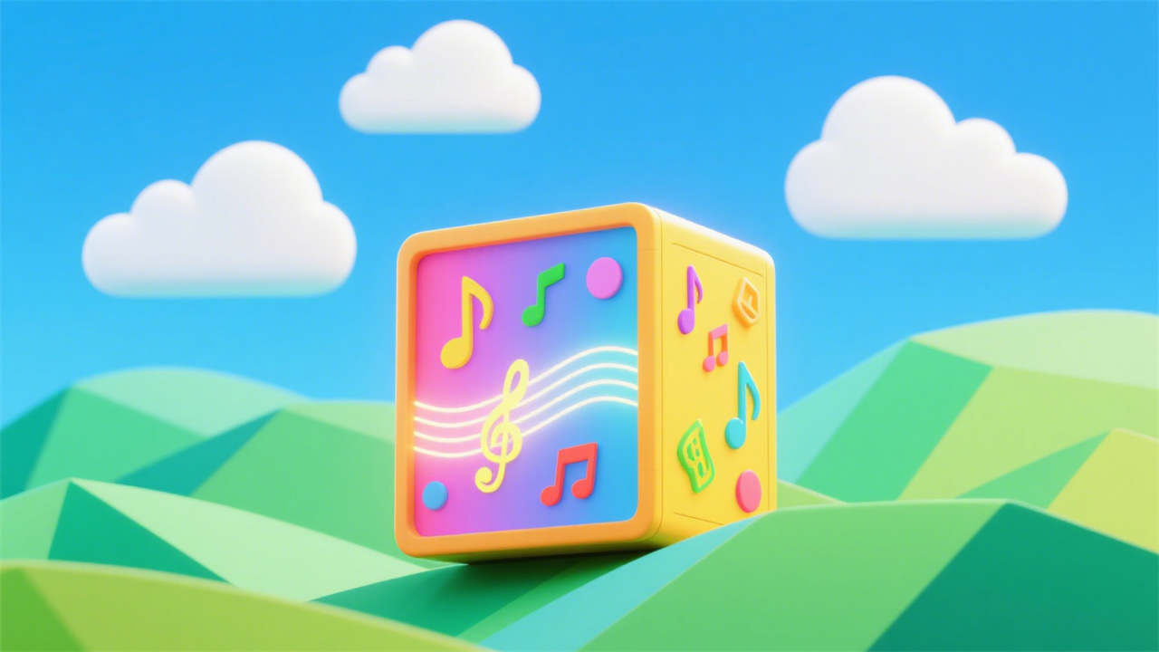 《节拍达人》游戏截图6