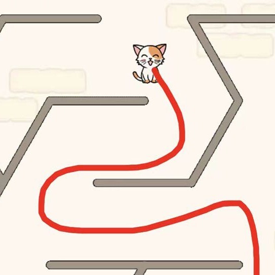 疯狂画线走迷宫