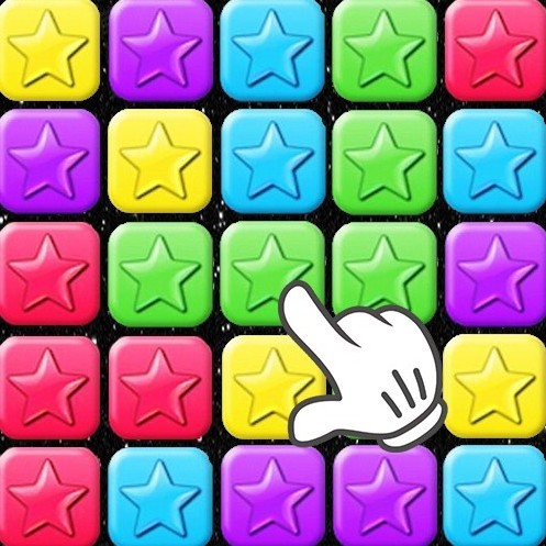 消星星消灭游戏