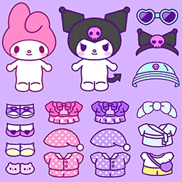 小麻薯手账贴纸