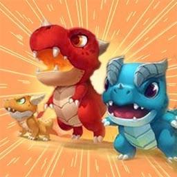 奇妙恐龙荒野大冒险